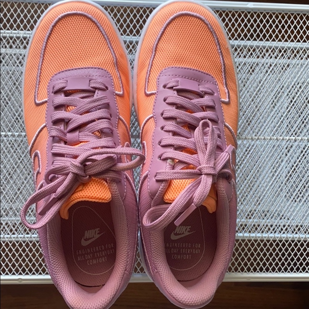 Nike forces